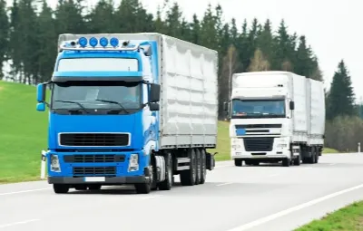 Bursa ile Lüleburgaz Arası Eşya Taşıma